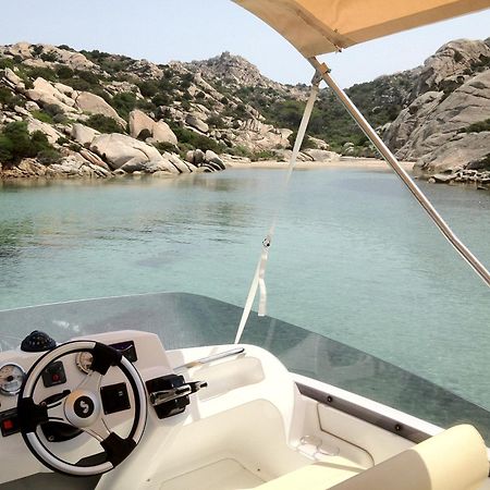 La Cerbiatta Residence Loiri Porto San Paolo Bagian luar foto
