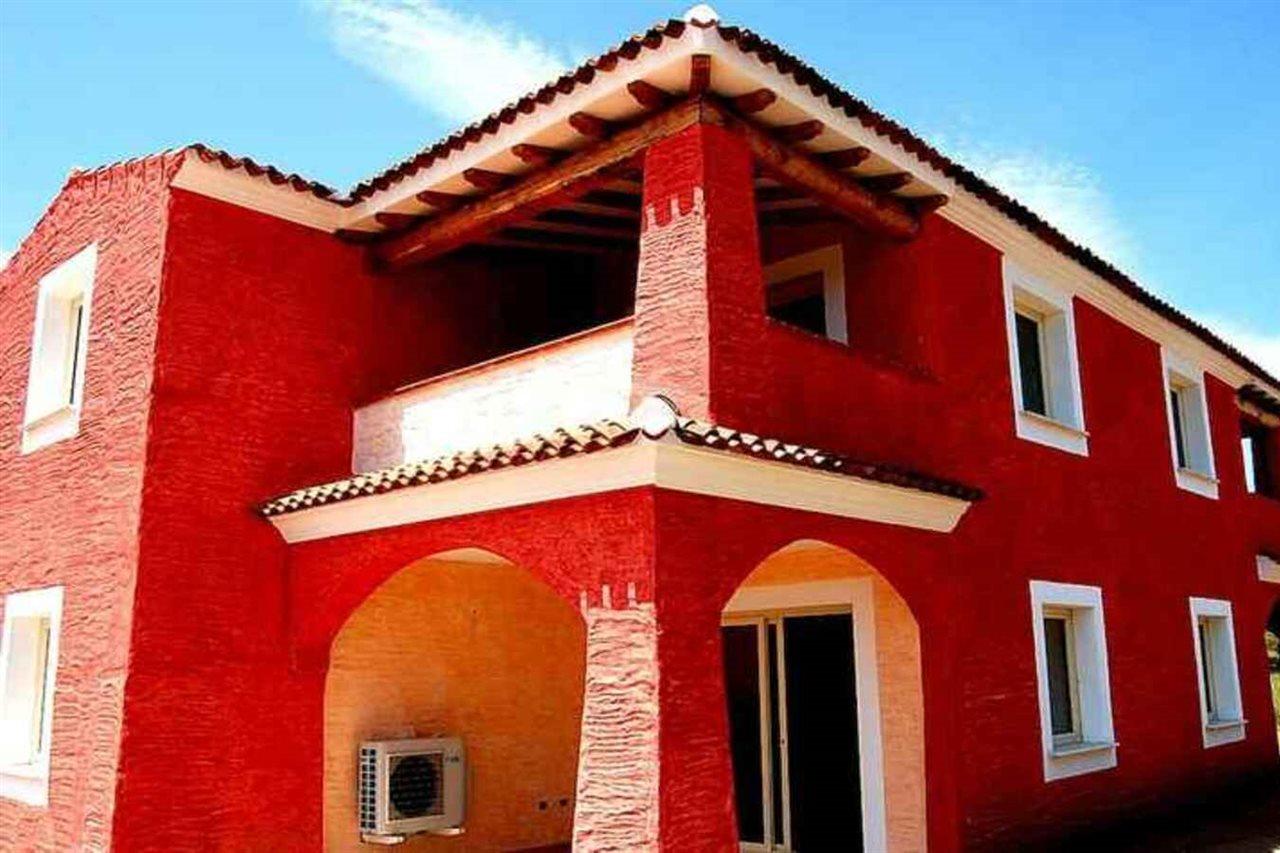 La Cerbiatta Residence Loiri Porto San Paolo Bagian luar foto