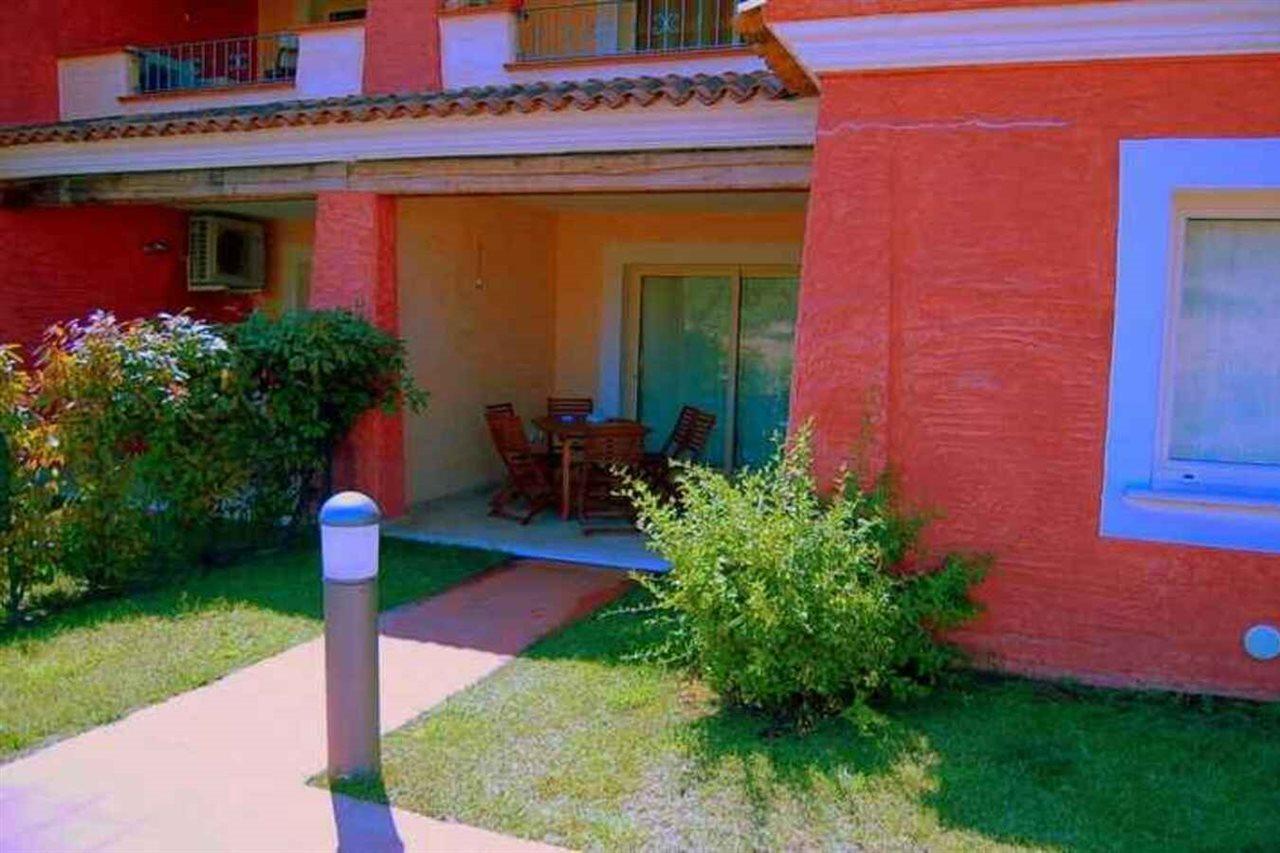 La Cerbiatta Residence Loiri Porto San Paolo Bagian luar foto