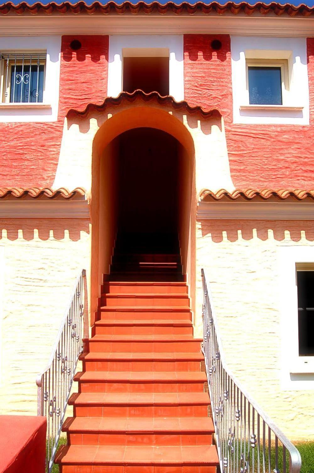 La Cerbiatta Residence Loiri Porto San Paolo Bagian luar foto
