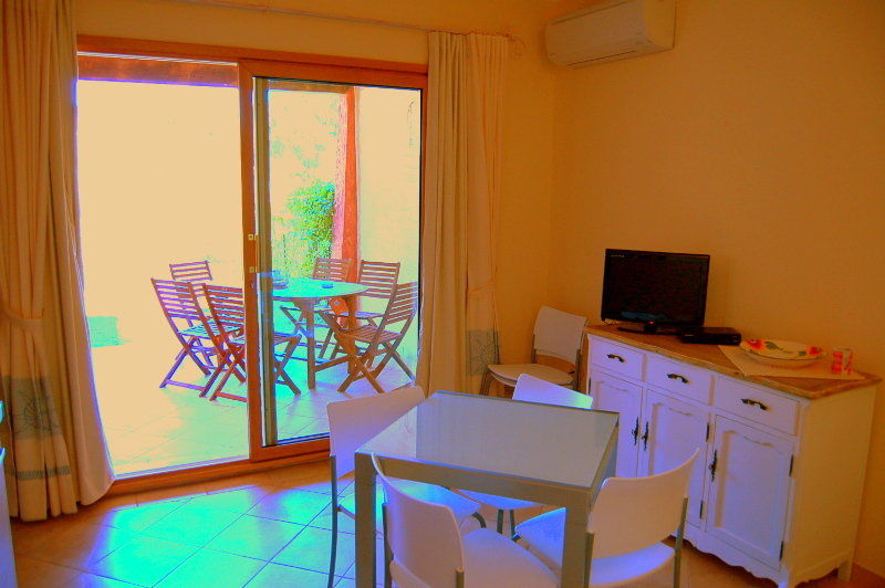 La Cerbiatta Residence Loiri Porto San Paolo Bagian luar foto